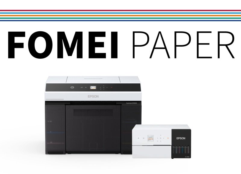 Oblíbené fotopapíry pro EPSON SureLab
