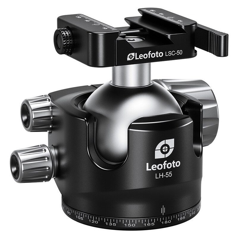 Hybrid Ball Head LH-55SC