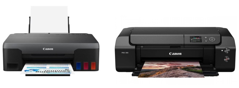 Canon PIXMA G1420 a iPF PRO-300 Canon PIXMA G1420 a iPF PRO-300