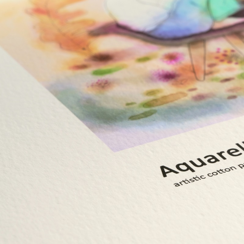 FOMEI Aquarella Art Matt 210 FOMEI Aquarella Art Matt 210