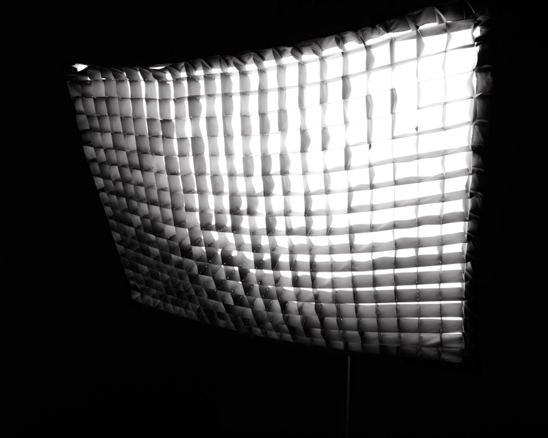 Ukázka voštinového filtru Ukázka voštinového filtru