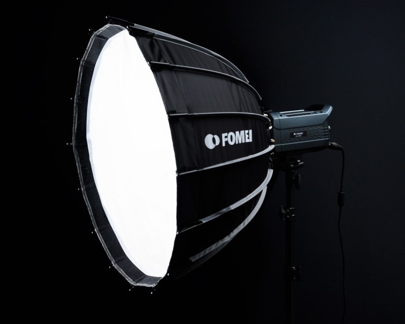 LED 200BC + softbox 90 cm LED 200BC + softbox 90 cm