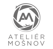 Ateliér Mošnov logo