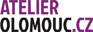 Ateliér Olomouc logo