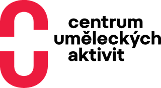 Centrum uměleckých aktivit logo
