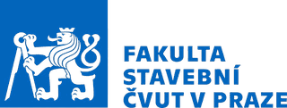 ČVUT fakulta stavební logo
