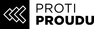 Proti proudu logo