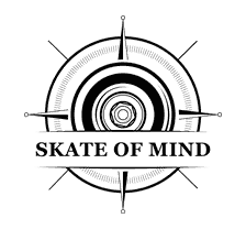Skate of mind logo