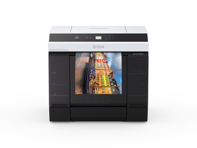 Inkoustové minilaby EPSON a Fujifilm