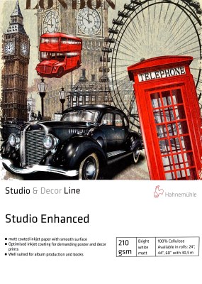Studio Enhanced 210