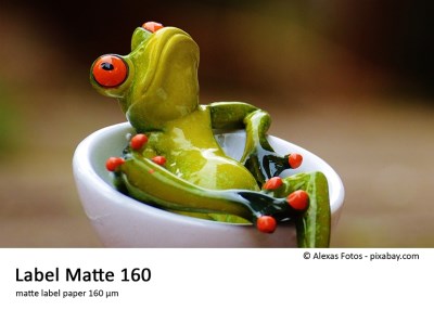 FOMEI SPECIAL Label Matte 160
