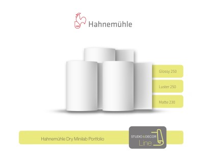 Hahnemühle Dry Minilab