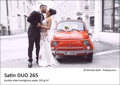 Satin DUO 265