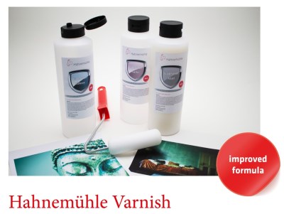 Lakování a ochrana tisků