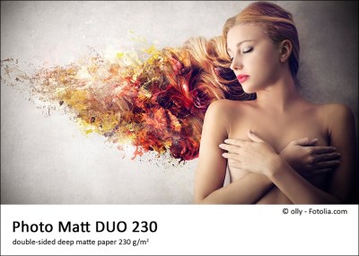 Photo Matt DUO 230