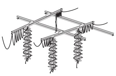 Rail system kits