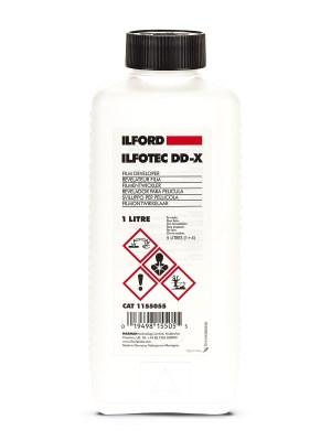 ILFORD konzentrierte Entwickler
