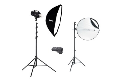 Portrait photography