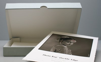 Archive & Portfolioboxes