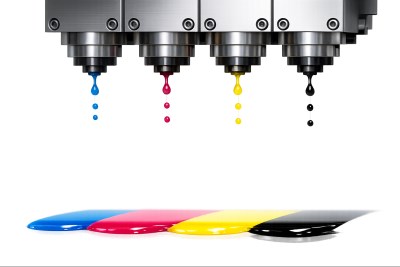 Latex/ solvent/ UV media
