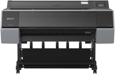 Large format printers
