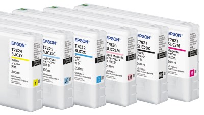 Ink & Maintenance cartridges