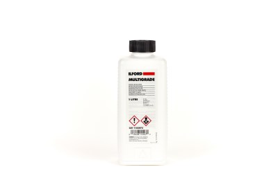 ILFORD-Entwickler - Papier