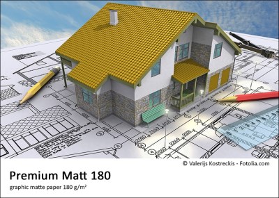 Premium Matt 180