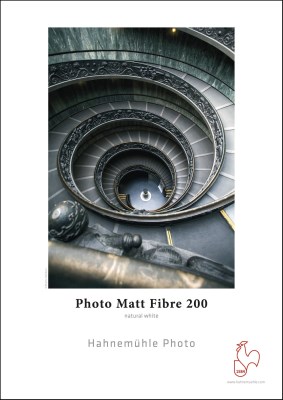 Photo Matt Fibre 200