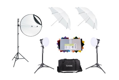 Studio LED lights