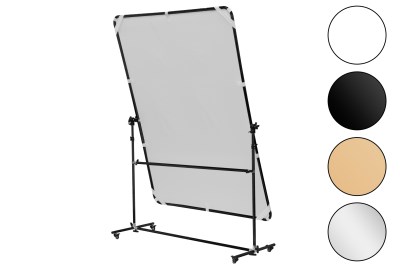 Butterfly frames