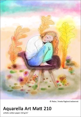 Aquarella Art Matt 210