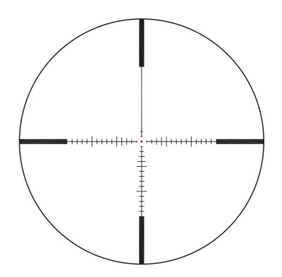 Tactical riflescopes