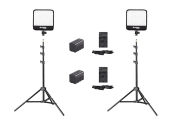 LED ROLL 18/18 youtuber kit