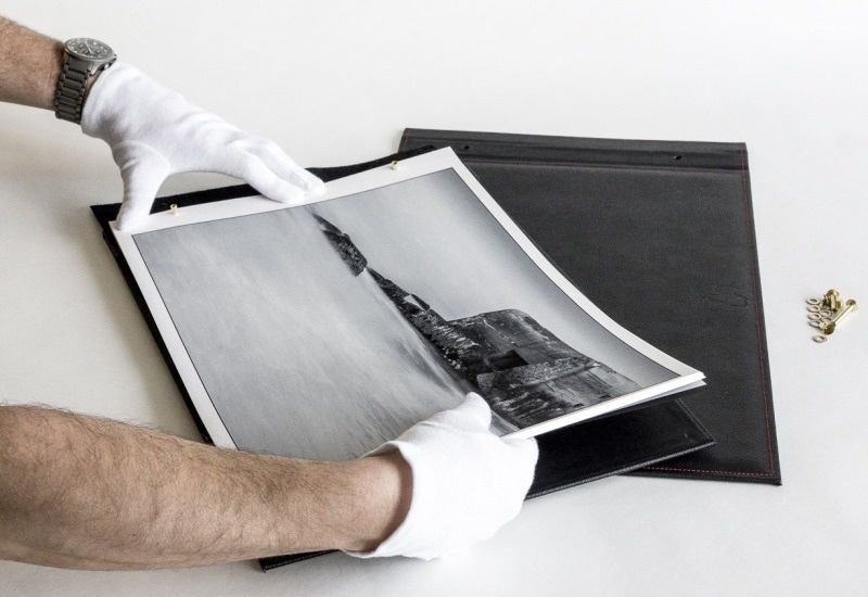 30,5x30,5cm/20 Photo Rag® Duo Content Paper 276 Hahnemühle