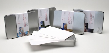 10x15cm/30 FineArt Baryta 325 Photo Cards Hahnemühle