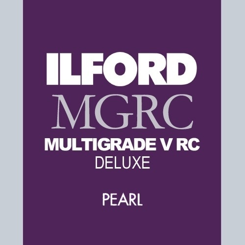 ILFORD 106.7x10 m EICC3 MULTIGRADE V, černobílý fotopapír, MGRCDL.44M (pearl)