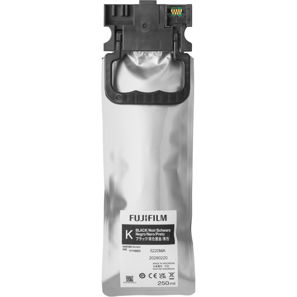 BLACK | 250 ml | Frontier DX400