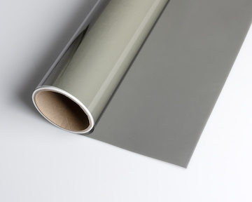 Linear polarizing film, roll 63 cm × 6 m/0.18 mm, FOMEI