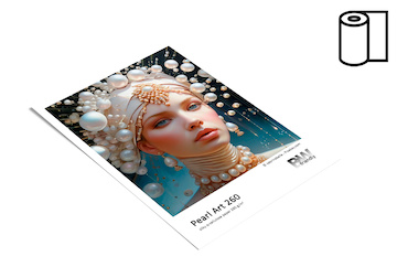 61,0cm x 15m FOMEI Pearl Art 260