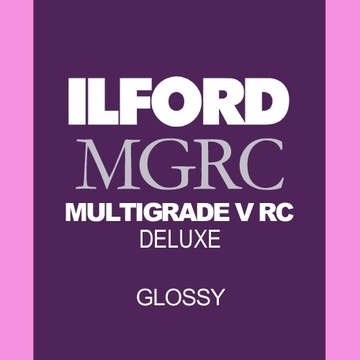 ILFORD 61x30 m EICC3 MULTIGRADE V, černobílý fotopapír, MGRCDL.1M (lesk)