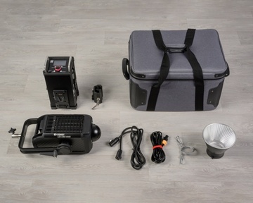 FOMEI LED DMX 600B