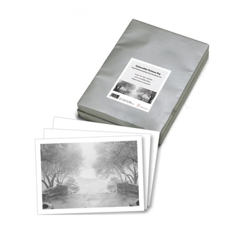 20,3 x 25,4 cm /25 Hahnemühle Platinum Rag 300