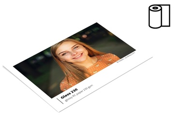 111,8cm x 32,5m | SERIES230 Gloss | 1 roll