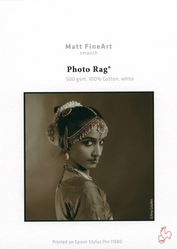 61 x 76,2cm/25 Photo Rag® 500 Hahnemühle