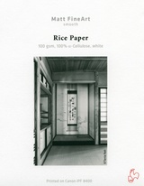 91,4cm x 30m Rice Paper 100 Hahnemühle