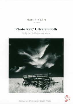 A3+/25 Photo Rag® Ultra Smooth 305 Hahnemühle