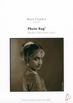 91,4cm x 12m Photo Rag® 188 Hahnemühle