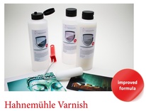 Hahnemühle polomatný lak na plátna 1 litr