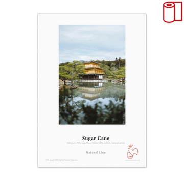 61cm x 12m Sugar Cane 300 Hahnemühle